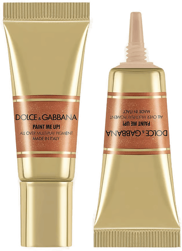 Dolce & Gabbana Paint Me Up! Multi-Play Pigment 02 Coral