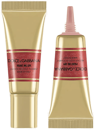 Dolce & Gabbana Paint Me Up! Multi-Play Pigment 03 Red