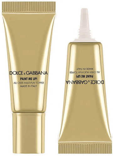 Dolce & Gabbana Paint Me Up! Multi-Play Pigment 06 Crystal Glaze