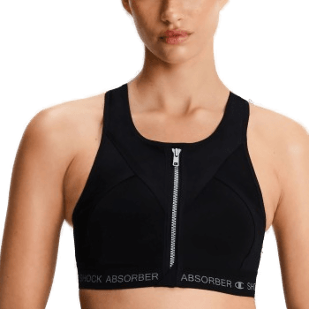 Shock Absorber Infinity Power Bra Svart