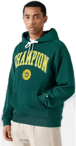 Champion Hettegenser Blå S