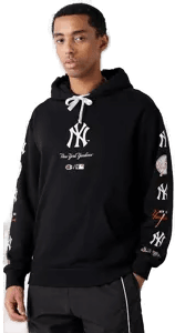 Champion MLB hettegenser Svart W29