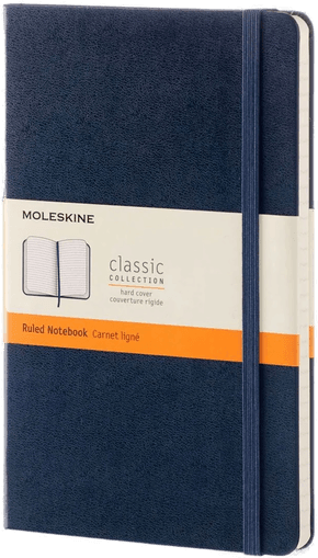 Moleskine Classic Hard Cover Notebook Large