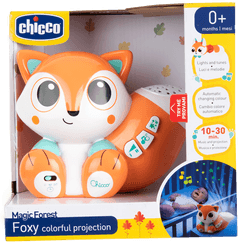 Chicco Foxy Colorful Projection