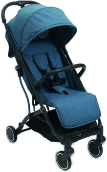 Chicco Trolley Me Trille - Calypso Blue