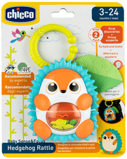 Chicco Hedgehog Rattle
