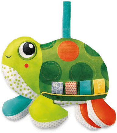 Chicco Crinkle Turtle