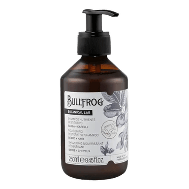 Bullfrog Nourishing Restorative sjampo