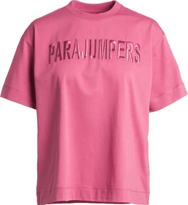 Parajumpers Urban Tee Antique Rose