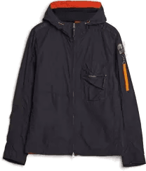 Parajumpers Jonty Jacket Black