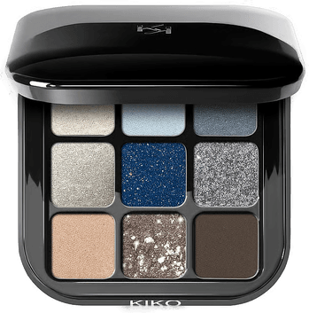 Kiko Milano Glamour Multi Finish Eye Shadow Palette 05