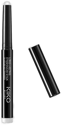 Kiko Milano Long Lasting Eye Shadow Stick 01 Holo White