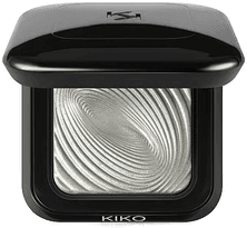 Kiko Milano New Water Eye Shadow 01 Silver