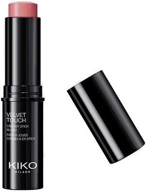 Kiko Milano Velvet Touch Creamy Stick Blush 08 Rose Mauve