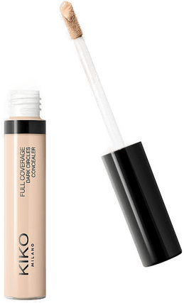 Kiko Milano Full Coverage Concealer 02 Light Beige
