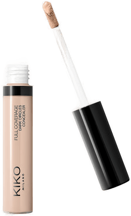 Kiko Milano Full Coverage Concealer 06 Hazelnut