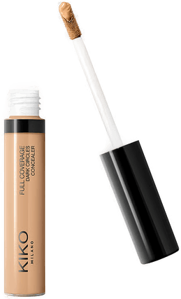 Kiko Milano Full Coverage Concealer 10 Rich Golden