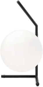 Flos IC Lights Table 1 Low Svart