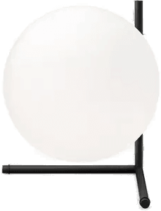 Flos IC Lights Table 2 Svart