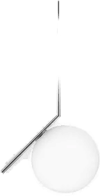 Flos IC Lights Suspension 1 Krom