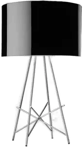 Flos Ray Table Svart