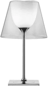 Flos KTribe Table 2 Transparent