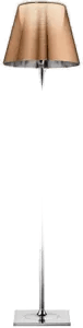Flos K Tribe F2 gulvlampe - Bronse