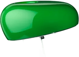 Flos Snoopy Bordlampe Grønn