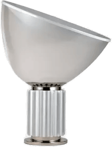 Flos Taccia Small Sølv