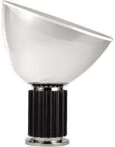 Flos Taccia Small Svart