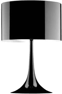 Flos Spun Light T2 bordlampe