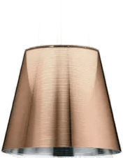 Flos KTribe Suspension 2 Bronse