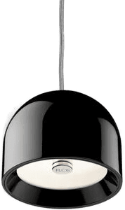 Flos Wan Suspension Svart