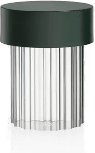 Flos Last Order Bordlampe Grønn 2,5W 2700K