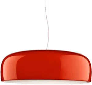 Flos Smithfield S Rød