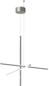 Flos Coordinates S1 Argent Moon