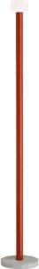 Flos Bellhop gulvlampe Brick Red