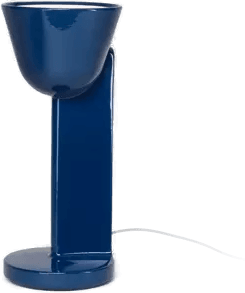 Flos Céramique Up bordlampe Navy blue