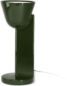 Flos Céramique Up bordlampe MoseGreen