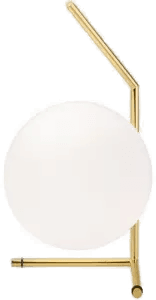 Flos IC T1 Lav bordlampe 24K