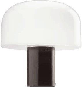 Flos Bellhop T bordlampe choco