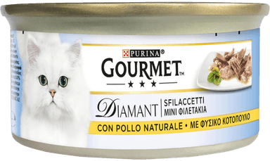 Gourmet Diamant Kylling 24 x 85 g