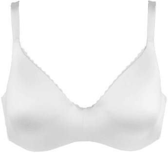 Lovable 24H Lift BH Hvit