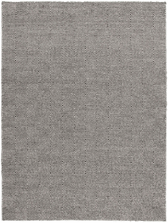 Gan Sail Rug Black 300x400 cm
