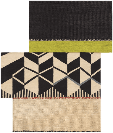 Gan Rustic Chic Geo 270x337 cm