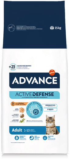 Affinity Advance Adult Kylling og Ris 15 kg