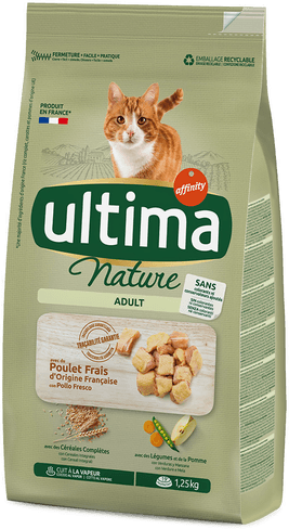 Affinity Ultima Cat Nature kylling 1,25 kg