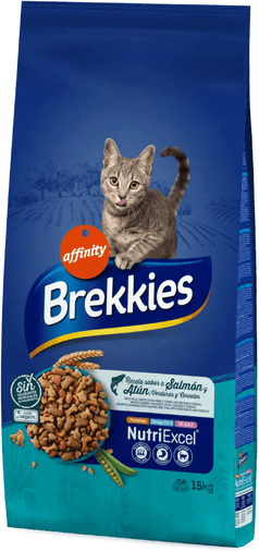 Affinity Brekkies fisk 15 kg