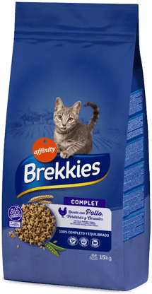 Brekkies Complete 15 kg Affinity