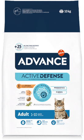 Affinity Advance Adult Kylling og Ris 10 kg